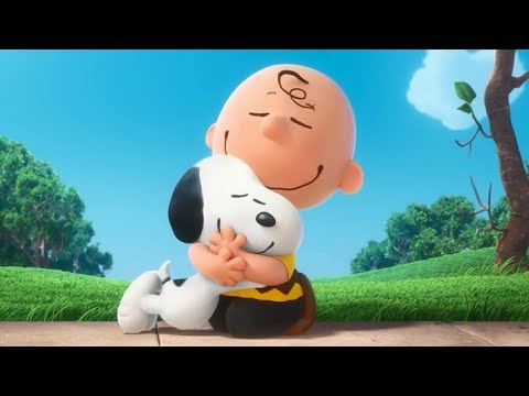 Snoopy & Charlie Brown: Peanuts - Official Teaser Trailer 2015 [HD]